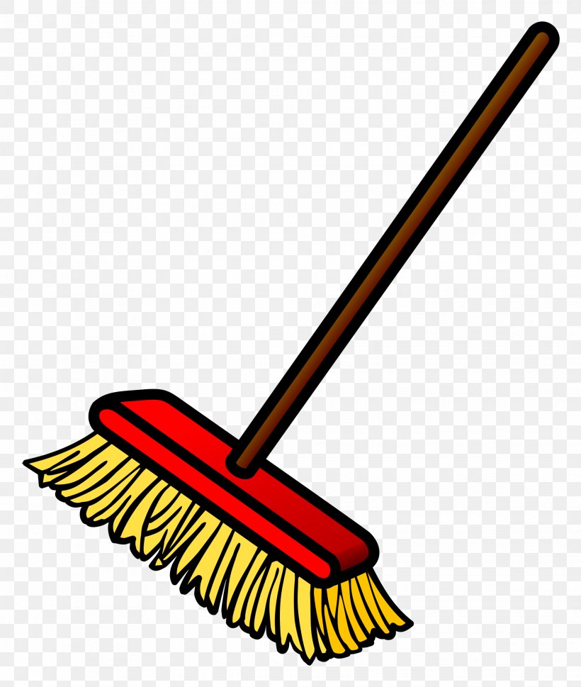 Witch's Broom Mop Clip Art, PNG, 2030x2400px, Broom, Bucket, Cleaning, Free Content, Household Cleaning Supply Download Free