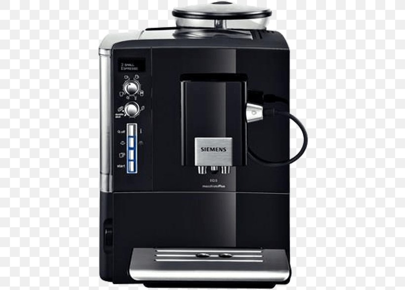 Coffee Machine Siemens TE515209RW Cafeteira Latte Macchiato, PNG, 786x587px, Coffee, Burr Mill, Cafeteira, Coffeemaker, Drip Coffee Maker Download Free