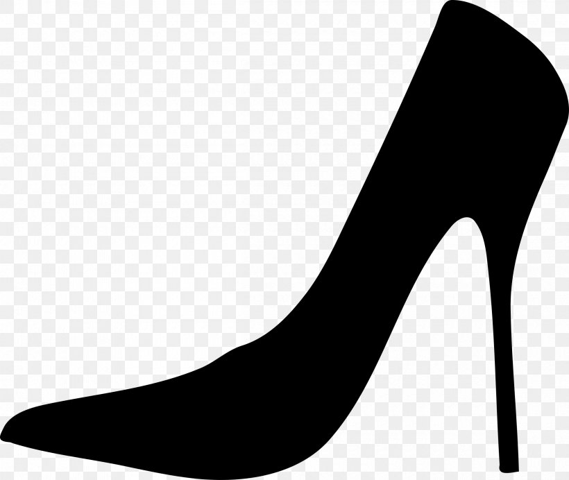 High-heeled Footwear Stiletto Heel Clip Art, PNG, 2400x2027px, Watercolor, Cartoon, Flower, Frame, Heart Download Free