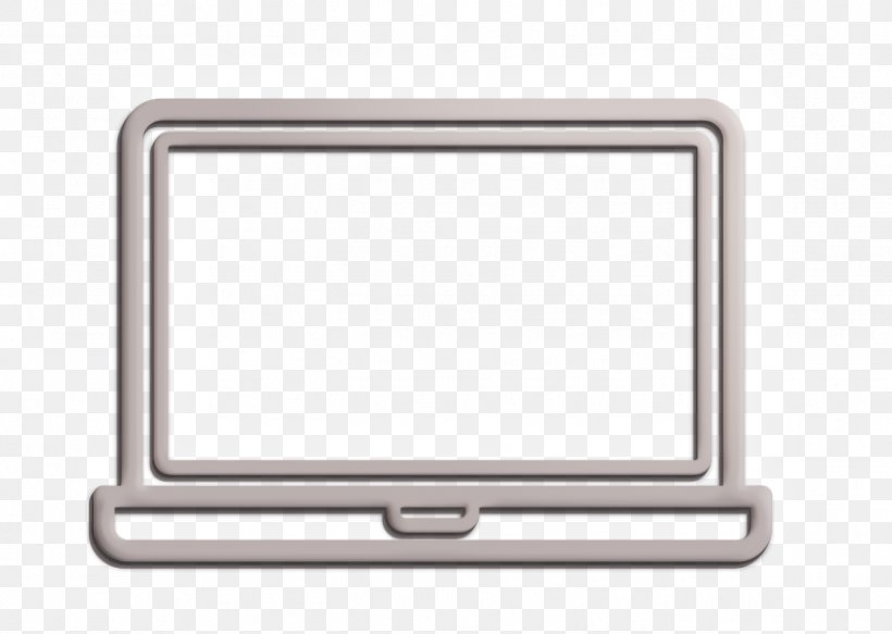 Laptop Icon Computer Icon Detailed Devices Icon, PNG, 1344x956px, Laptop Icon, Computer Icon, Detailed Devices Icon, Electronic Device, Metal Download Free