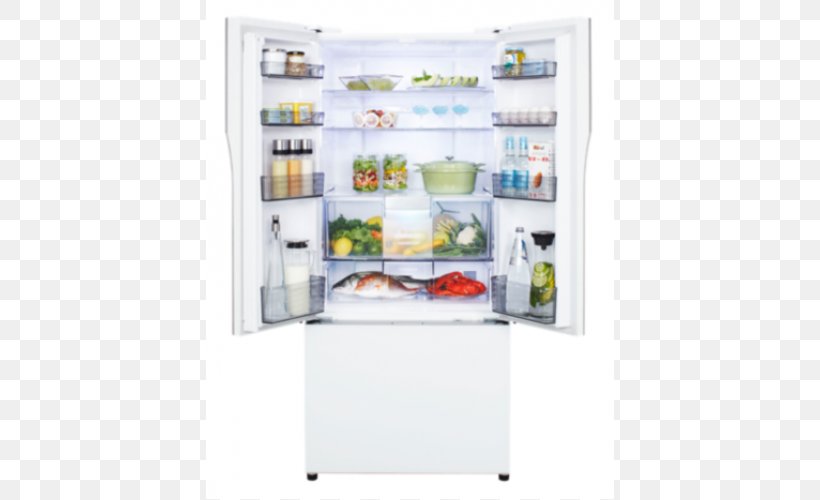 Refrigerator Freezers Door Panasonic Nguyenkim Shopping Center, PNG, 500x500px, Refrigerator, Armoires Wardrobes, Chiller, Cold, Door Download Free