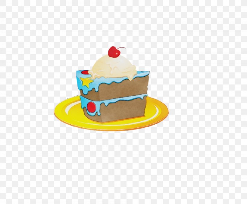 Birthday Cake, PNG, 984x812px, Watercolor, Baked Goods, Birthday Cake, Cake, Cake Decorating Download Free
