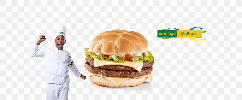 Cheeseburger 2014 FIFA World Cup Brazil Hamburger McDonald's Big Mac, PNG, 1600x667px, 2014 Fifa World Cup, Cheeseburger, American Food, Big Mac, Brazil Download Free