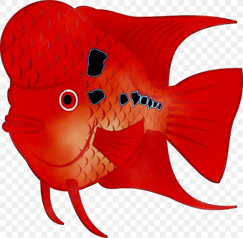 Clip Art Tattoo Art Illustration Flower Horn Fish, PNG, 1151x1125px, Tattoo Art, Anglerfish, Arowana, Color, Fin Download Free
