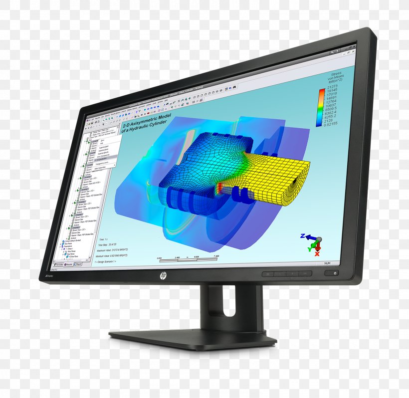 Computer Monitors Display Device Hewlett-Packard IPS Panel Workstation, PNG, 1600x1559px, Computer Monitors, Computer, Computer Monitor, Computer Monitor Accessory, Desktop Computer Download Free