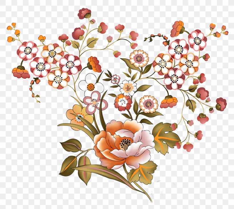 Floral Design Watercolor Painting Photography, PNG, 1265x1133px, Floral Design, Art, Cut Flowers, Flora, Floristry Download Free