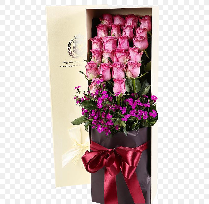 Garden Roses Beach Rose Pink Gift Flower Bouquet, PNG, 597x800px, Garden Roses, Artificial Flower, Beach Rose, Centrepiece, Color Download Free
