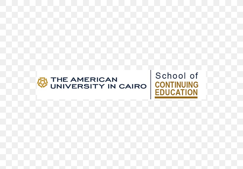 Logo Brand The American University In Cairo Organization, PNG, 570x570px, Logo, American University In Cairo, Area, Brand, Organization Download Free