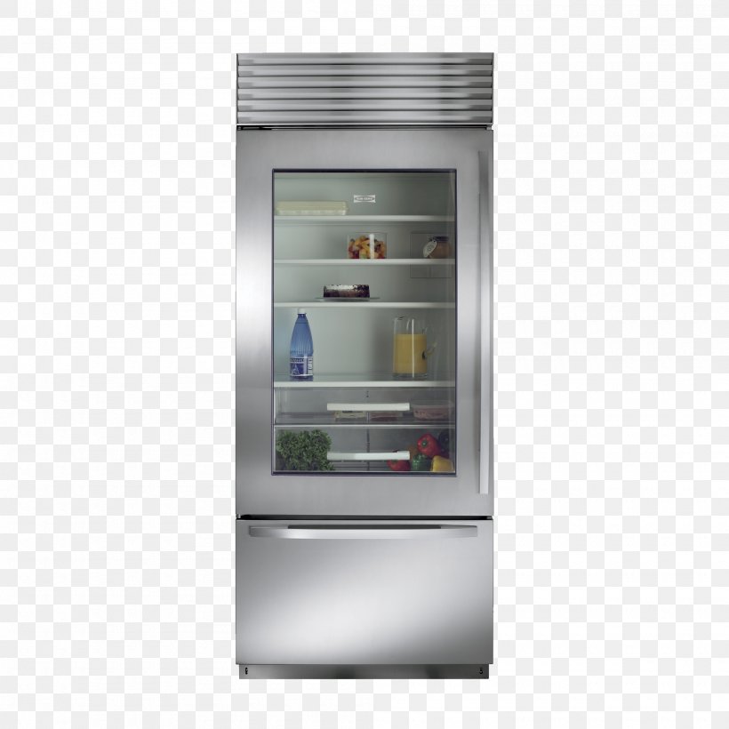 Sub-Zero Refrigerator Kitchen Door Cooking Ranges, PNG, 2000x2000px, Subzero, Cooking Ranges, Door, Drawer, Freezers Download Free