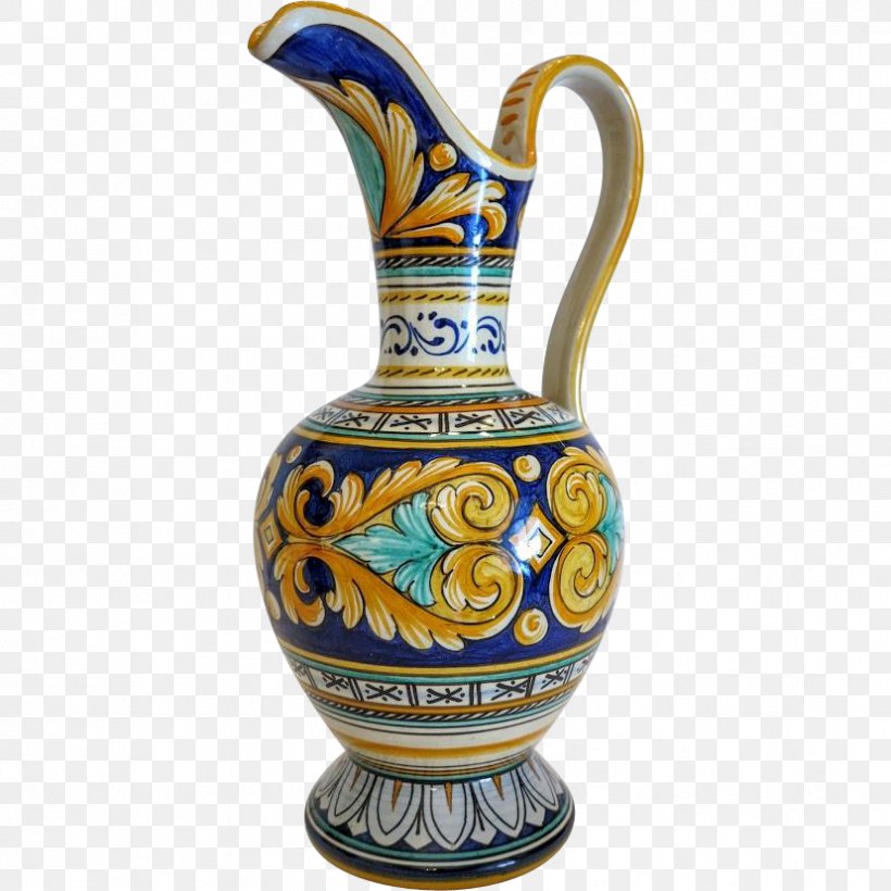 Vase Ceramic Pottery Jug Cobalt Blue, PNG, 828x828px, Vase, Artifact, Blue, Ceramic, Cobalt Download Free