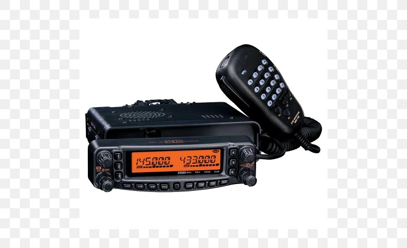 Yaesu FT-817 Yaesu VX Series Transceiver Mobile Phones, PNG, 500x500px, 6meter Band, Yaesu, Amateur Radio, Audio Receiver, Communication Device Download Free