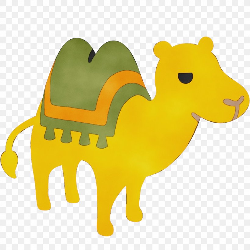 Animal Cartoon, PNG, 1024x1024px, Camel, Animal, Animal Figure, Camelid, Cartoon Download Free
