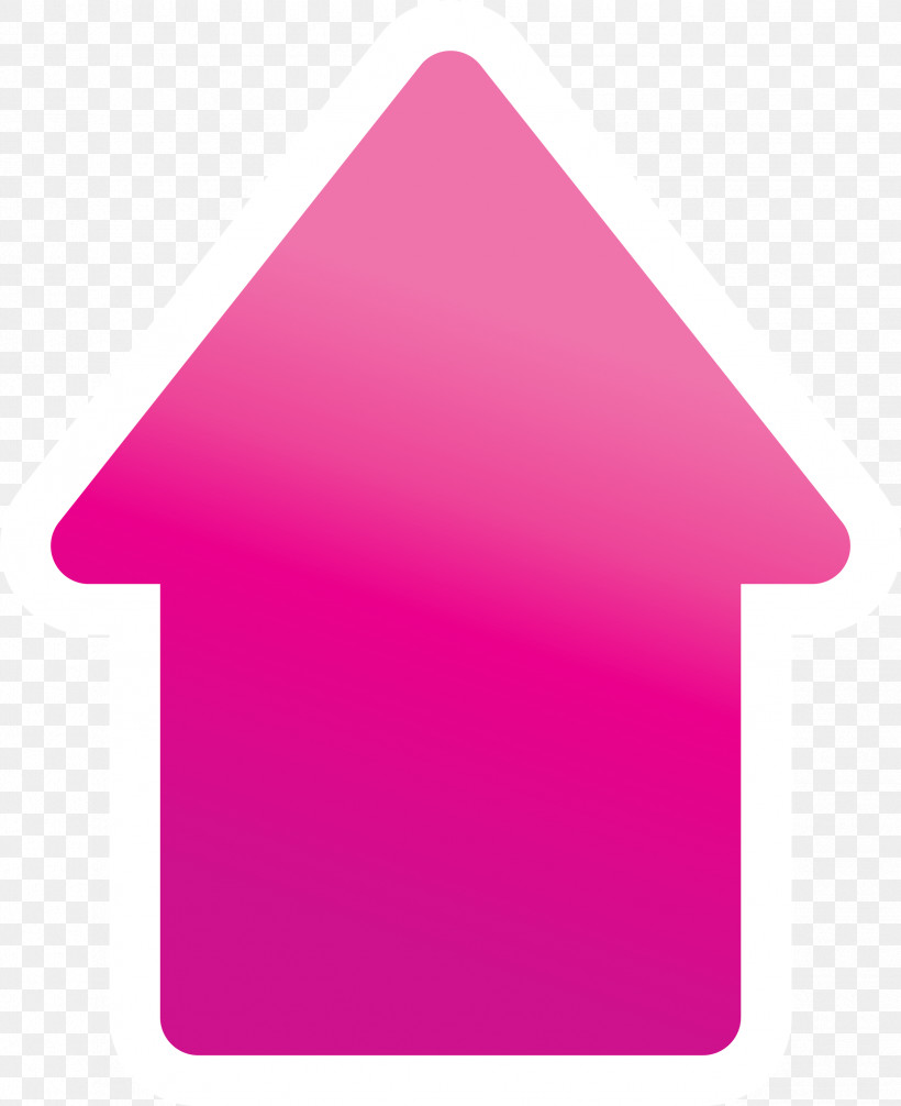 Cute Arrow, PNG, 2445x3000px, Cute Arrow, Magenta, Material Property, Pink, Purple Download Free