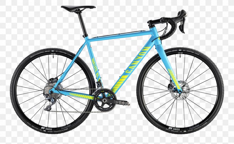 Cyclo-cross Bicycle Cyclo-cross Bicycle Racing Bicycle Trek Bicycle Corporation, PNG, 2400x1480px, Bicycle, Bicycle Accessory, Bicycle Drivetrain Part, Bicycle Fork, Bicycle Frame Download Free