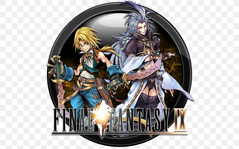 Final Fantasy IX Final Fantasy XIII Final Fantasy VIII Final Fantasy XV, PNG, 512x512px, Watercolor, Cartoon, Flower, Frame, Heart Download Free