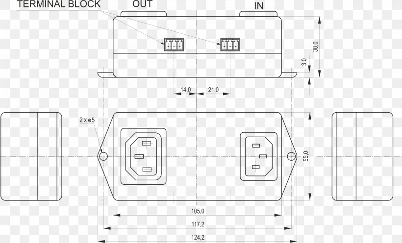 Floor Plan Paper Furniture Technical Drawing, PNG, 2961x1793px, Floor Plan, Area, Artwork, Black And White, Brand Download Free