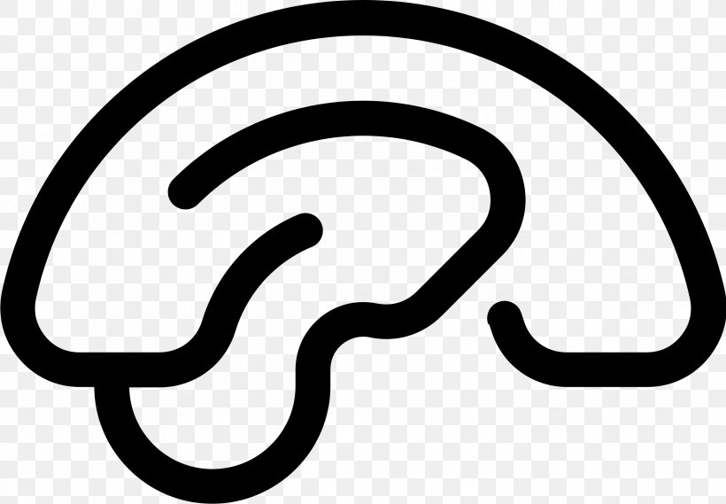 Human Brain Clip Art, PNG, 2399x1666px, Brain, Area, Black And White, Byte, Human Brain Download Free