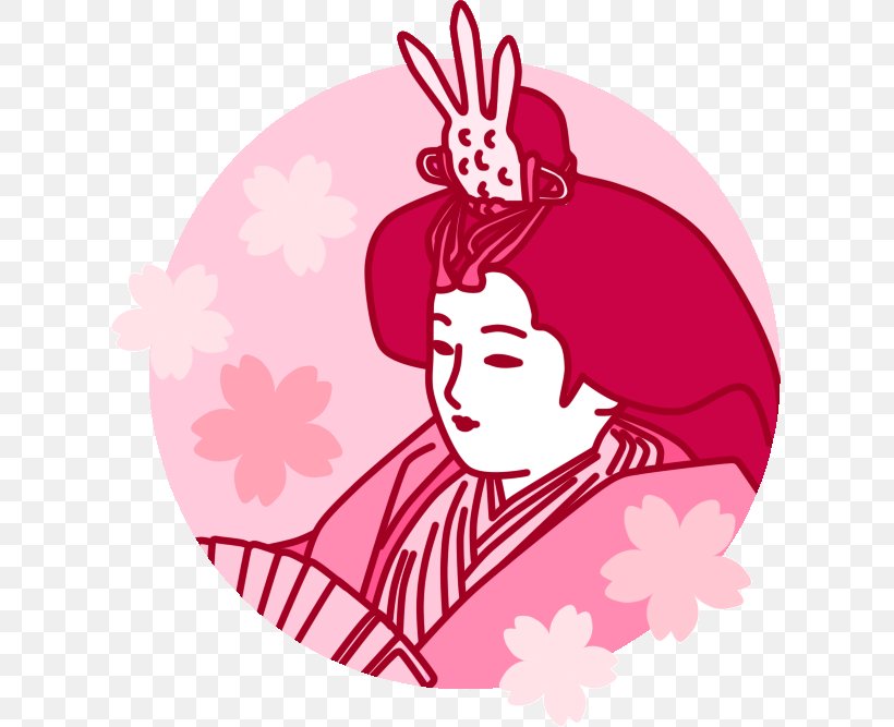 Illustration Illustrator Shikano Clip Art Hinamatsuri, PNG, 615x667px, Watercolor, Cartoon, Flower, Frame, Heart Download Free