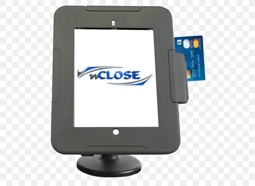 IPad 1 Point Of Sale Computer Hardware, PNG, 543x600px, Ipad 1, Apple, Computer, Computer Hardware, Computer Monitor Download Free