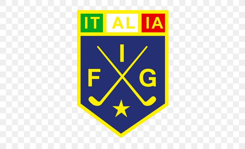 Italian Golf Federation PGA TOUR Italian Open Italian Paralympic Committee, PNG, 500x500px, Italian Golf Federation, Area, Brand, Federazione Italiana Tennis, Golf Download Free