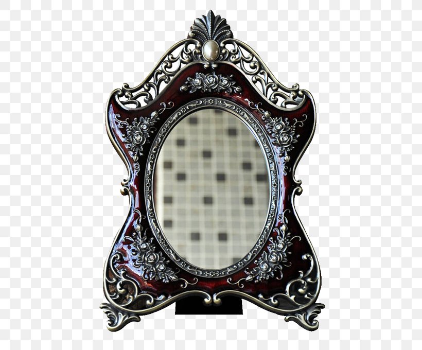 Mirror, PNG, 680x680px, Mirror, Google Images, Luxury, Metal, Retro Style Download Free