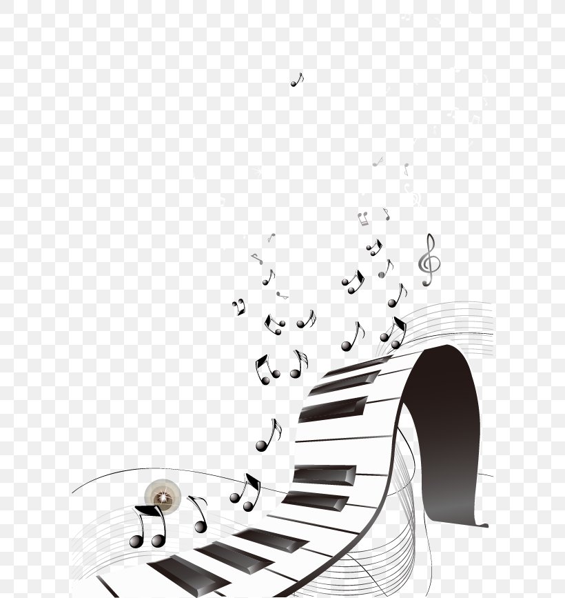 Piano Poster Musical Note, PNG, 614x867px, Watercolor, Cartoon, Flower, Frame, Heart Download Free