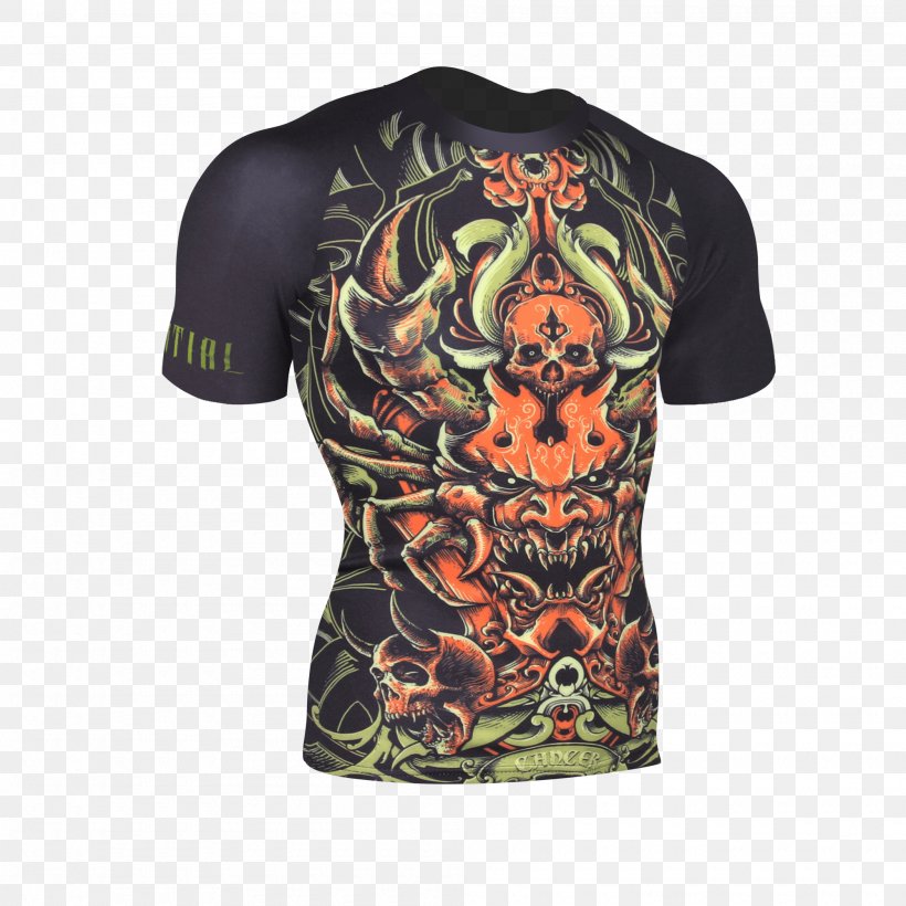 T-shirt Rash Guard Brazilian Jiu-jitsu Gi Cycling Jersey, PNG, 2000x2000px, Tshirt, Active Shirt, Brazilian Jiujitsu, Brazilian Jiujitsu Gi, Chokehold Download Free