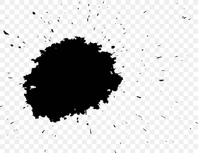 Desktop Wallpaper Stain Ink, PNG, 1693x1316px, Stain, Atmosphere, Black, Black And White, Cleaning Download Free