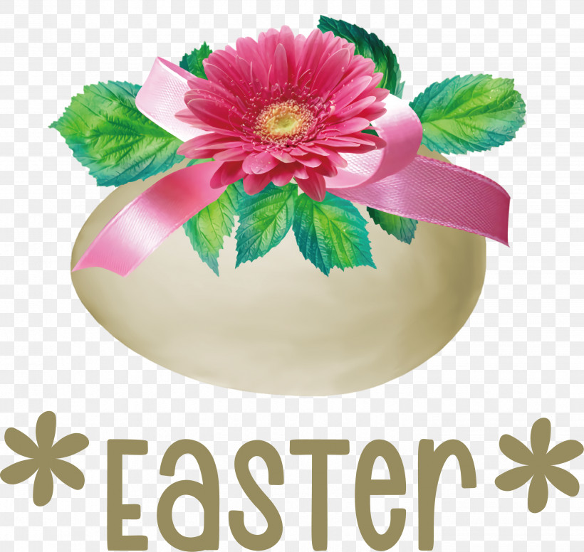Easter Eggs Happy Easter, PNG, 2883x2731px, Easter Eggs, Computer Monitor, Cut Flowers, Easter Egg, Floral Design Download Free