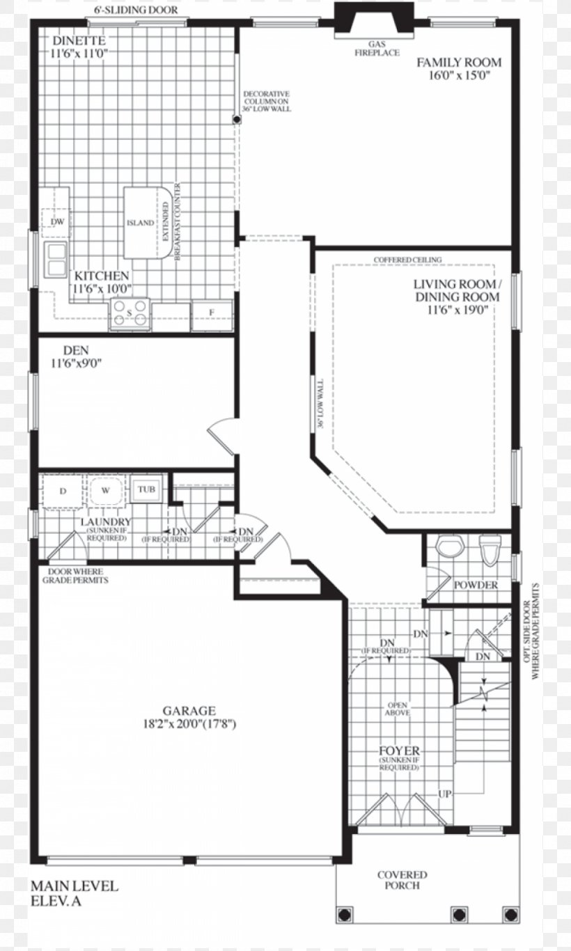 Floor Plan Technical Drawing, PNG, 1000x1666px, Floor Plan, Area, Black And White, Design M, Diagram Download Free