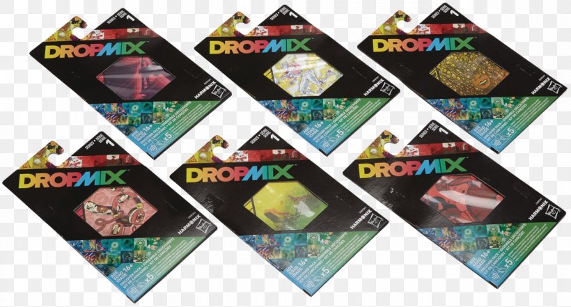 Hasbro DropMix DropMix Discover Pack Game, PNG, 1170x630px, Dropmix, Brand, Card Game, Collectible Card Game, Dmx Download Free