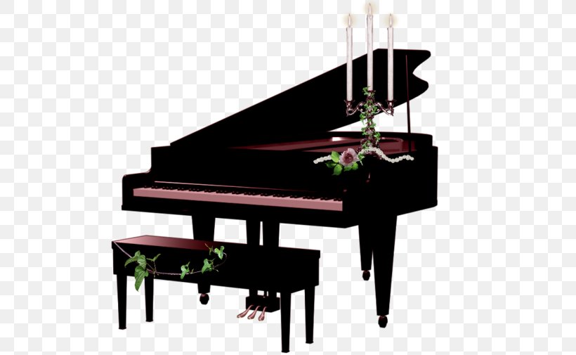 Piano Musical Instrument, PNG, 600x505px, Watercolor, Cartoon, Flower, Frame, Heart Download Free