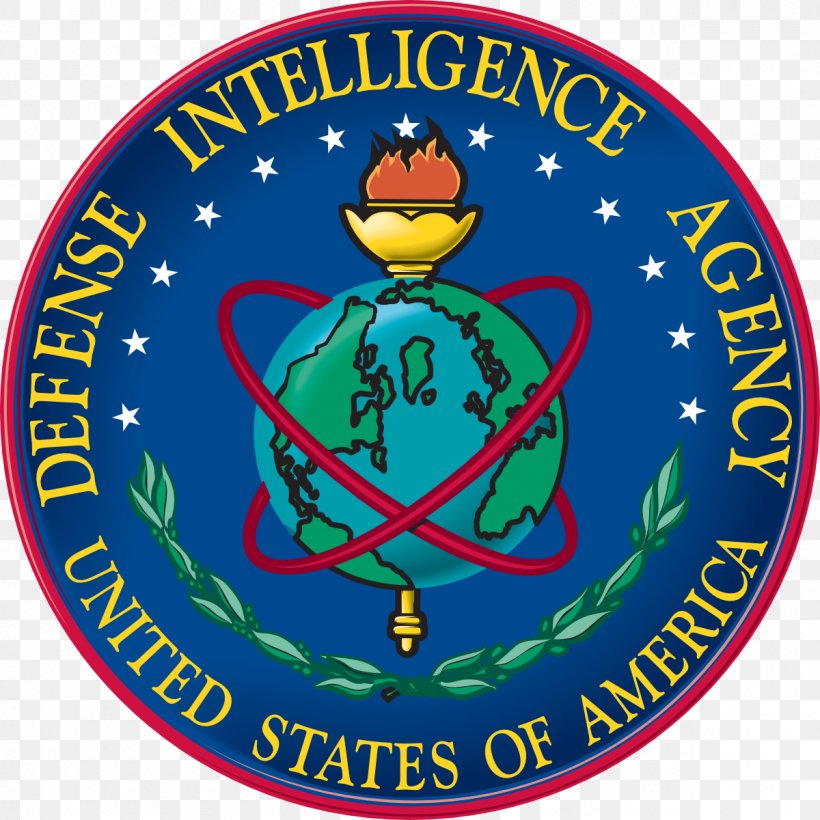 United States Department Of Defense Defense Intelligence Agency Government Agency, PNG, 1200x1200px, United States, Area, Badge, Central Intelligence Agency, Defense Intelligence Agency Download Free