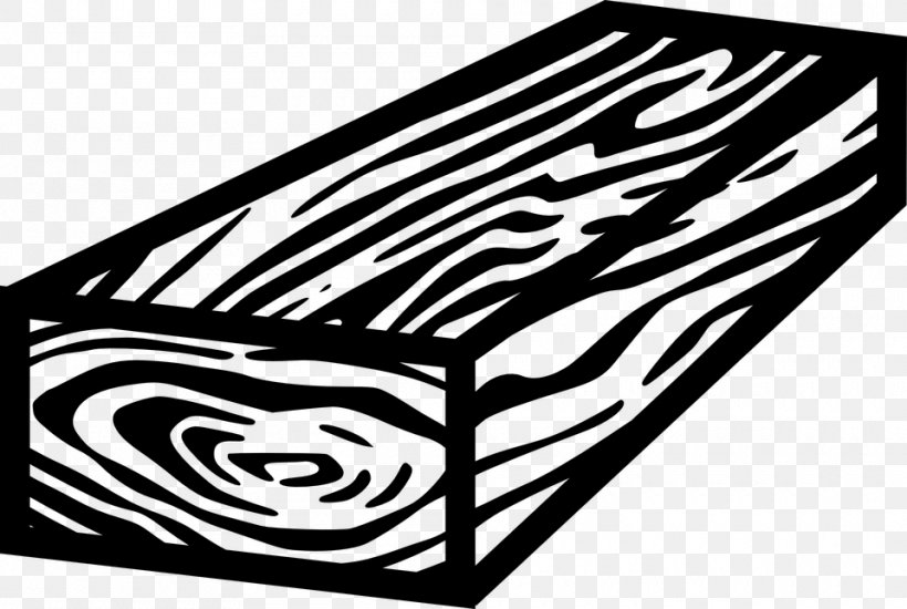 Wood Grain Plank Lumber Clip Art, PNG, 960x644px, Wood, Architectural Engineering, Area, Black, Black And White Download Free