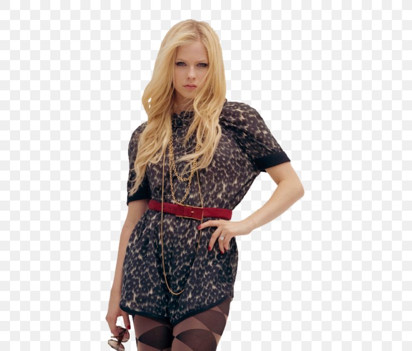 Avril Lavigne's Make 5 Wishes Punk Rock Actor, PNG, 413x700px, Avril Lavigne, Actor, Artist, Best Damn Thing, Clothing Download Free