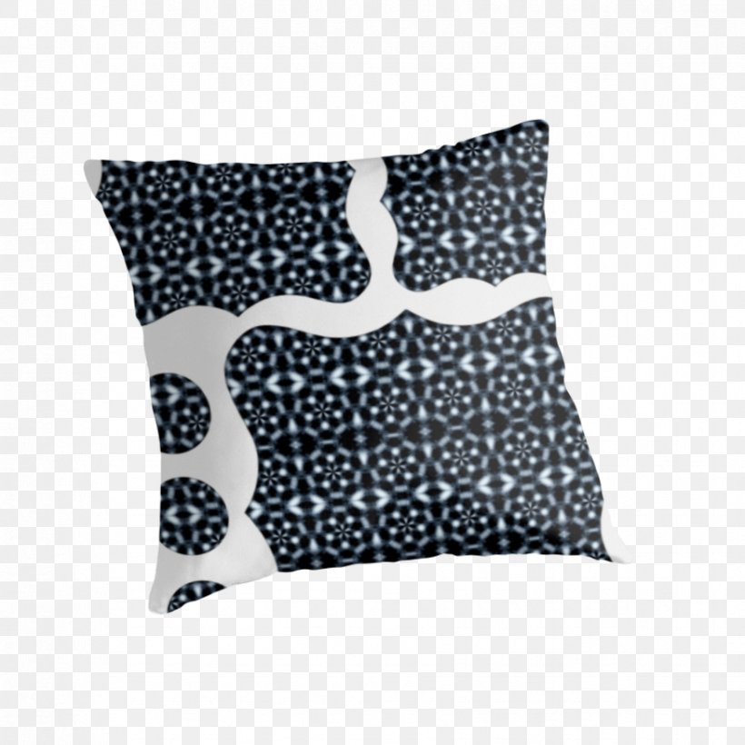 Cushion Throw Pillows Black M, PNG, 875x875px, Cushion, Black, Black M, Pillow, Textile Download Free