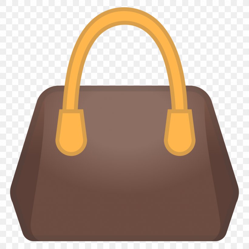 Emoji Handbag Clip Art, PNG, 1024x1024px, Emoji, Bag, Brown, Clothing, Clutch Download Free