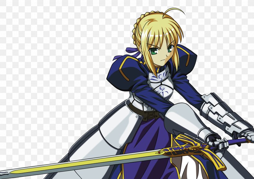 Fate/stay Night Saber Fate/Zero Archer Shirou Emiya, PNG, 3400x2400px ...