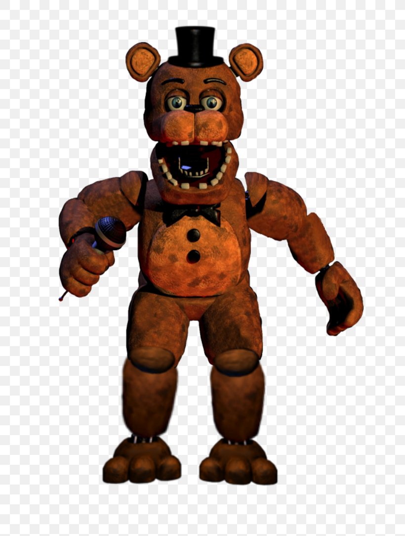 Five Nights At Freddy's 2 Five Nights At Freddy's: Sister Location Five ...