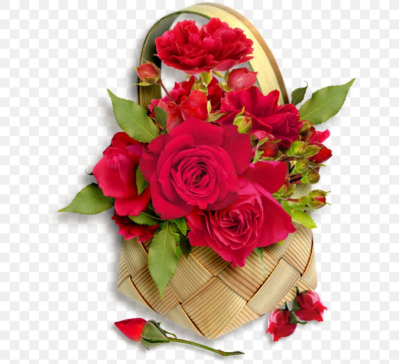 Flower Basket Garden Roses Floral Design, PNG, 650x749px, Flower, Basket, Cut Flowers, Floral Design, Floristry Download Free