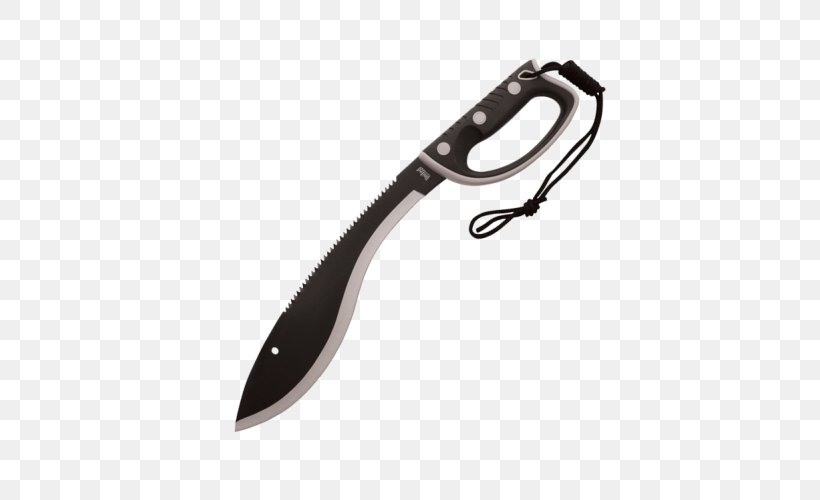 Knife Colombian Sawback Machete Colombia Sawback Kukri Machete, PNG, 500x500px, Knife, Blade, Cold Weapon, Cutlery, Hardware Download Free