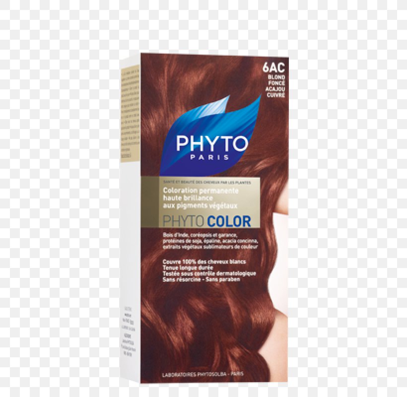 Phyto Color Mahogany Copper Blond, PNG, 800x800px, Mahogany, Auburn Hair, Blond, Caramel Color, Color Download Free