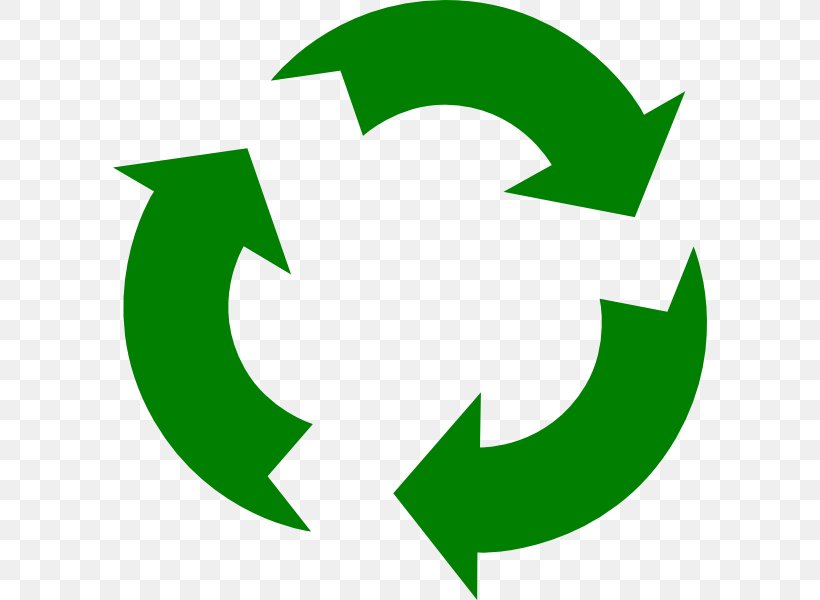 Recycling Symbol Arrow Waste, PNG, 594x600px, Recycling Symbol, Area, Artwork, Battery Recycling, Grass Download Free