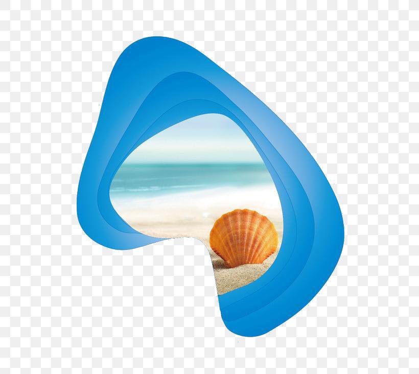 Sandy Beach Beach Of La Concha Shell Beach, PNG, 724x732px, Sandy Beach, Beach, Beach Of La Concha, Blue, Gratis Download Free