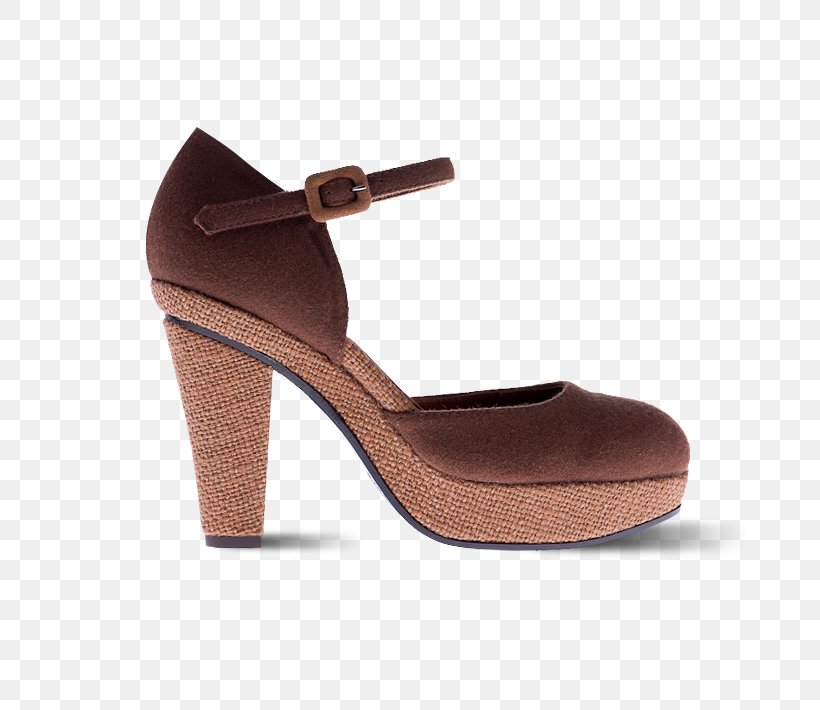 Suede Sandal Shoe Pump, PNG, 710x710px, Suede, Basic Pump, Beige, Brown, Footwear Download Free