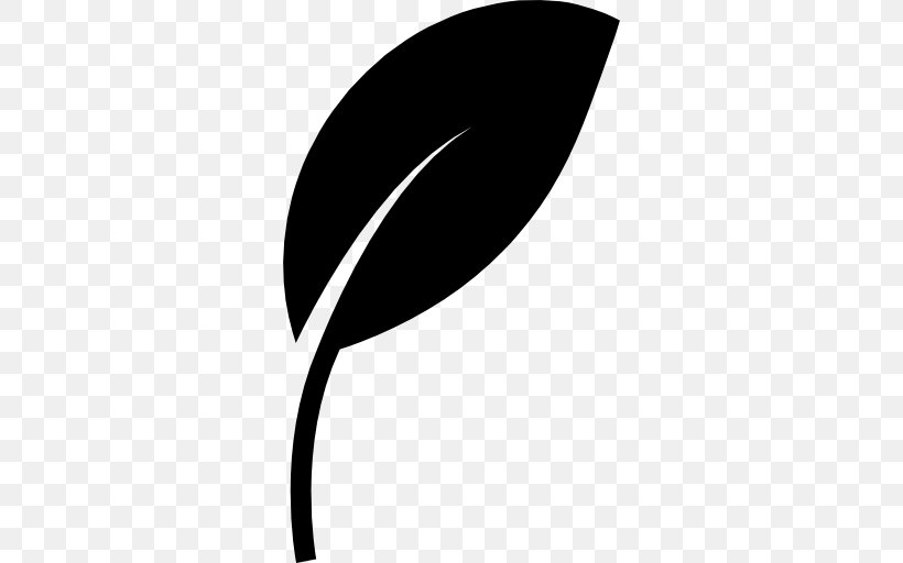Symbol Leaf Clip Art, PNG, 512x512px, Symbol, Black, Black And White, Leaf, Logo Download Free