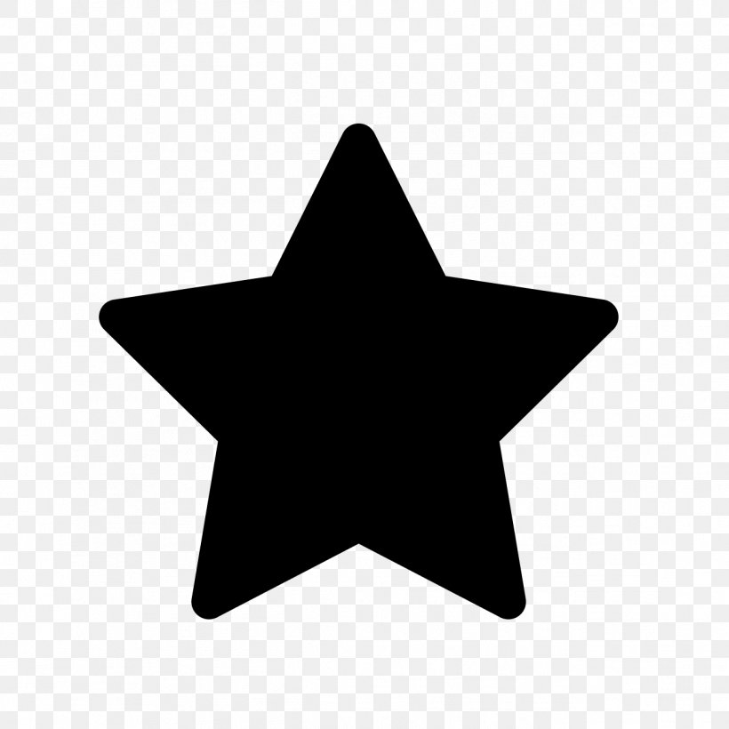 Star, PNG, 1299x1299px, Star, Black, Flat Design, Point, Star Polygon Download Free