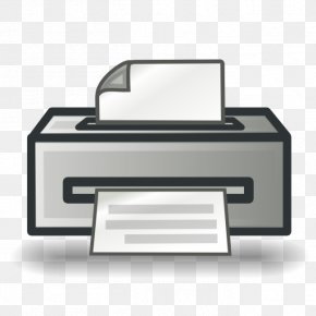 Printer - Dell Printer Printing PNG