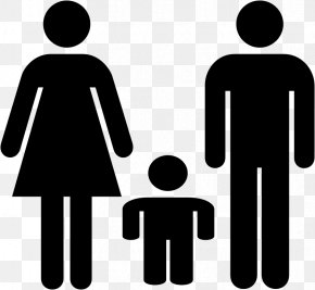 Man - Female Woman Toilet PNG