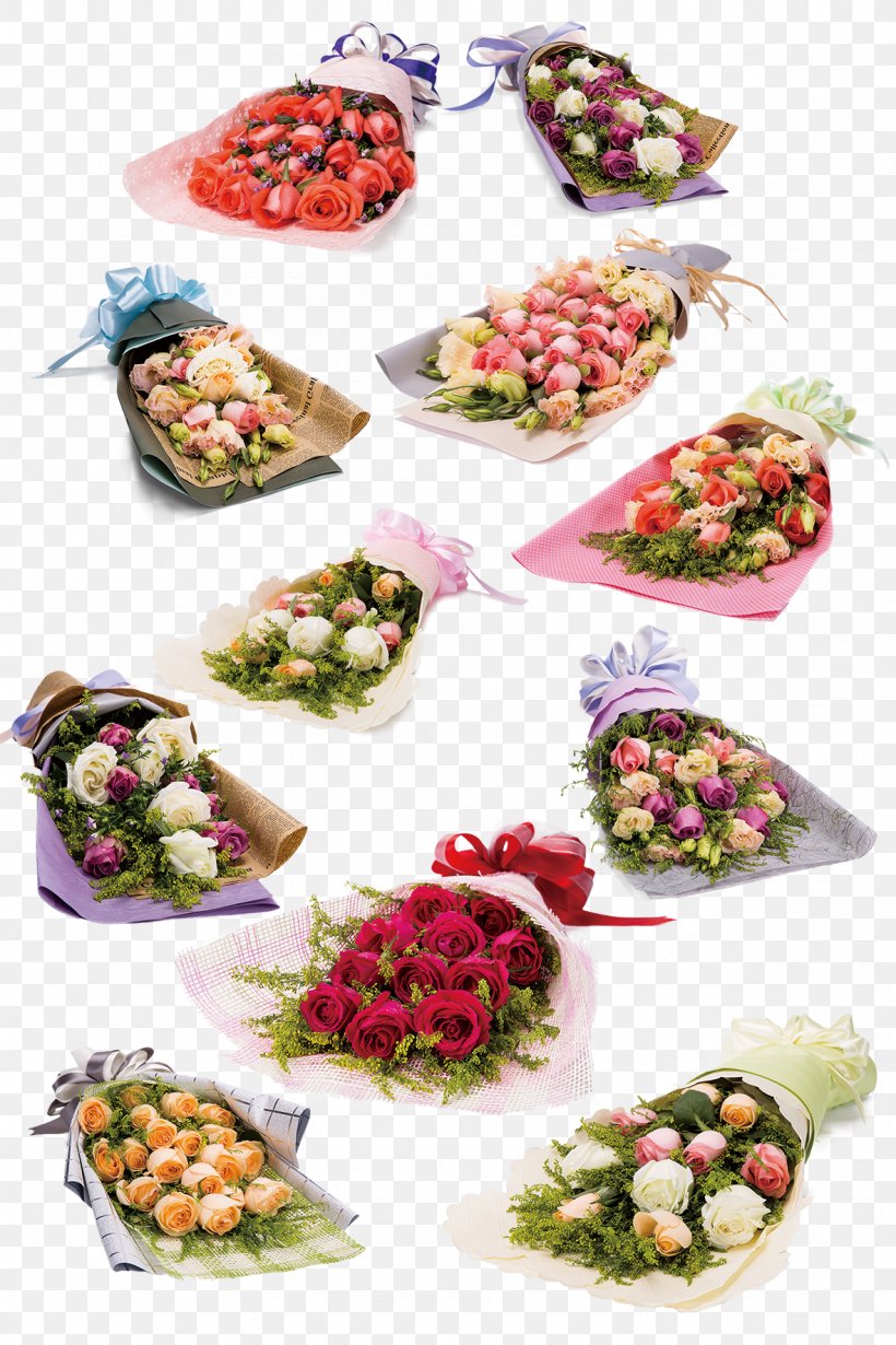 Flower Bouquet Rose Wedding Invitation, PNG, 1181x1772px, Flower, Appetizer, Asian Food, Beach Rose, Cuisine Download Free